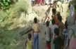 Bihar Police brutality caught on camera, cops drag dead body with rope around neck